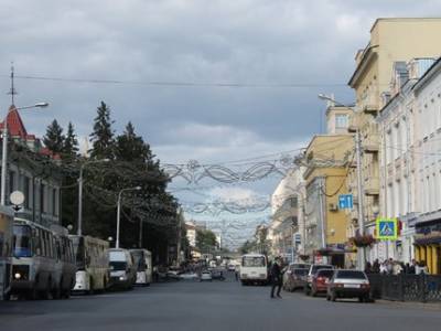 В Уфе на полтора месяца перекрывают улицу в историческом центре города