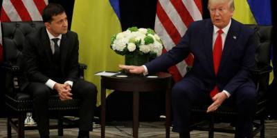 США обвинили Украину во лжи