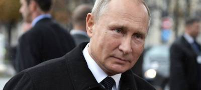 Президент РФ заметил завершение "пика проблем" в российской экономике
