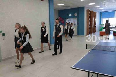 Школы в Татарстане оборудуют рециркуляторами воздуха