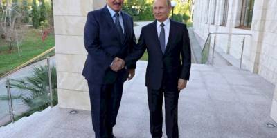 «Путин зря помогает Лукашенко»: бизнесмен Дмитрий Зотиков о вмешательстве России в белорусские протесты