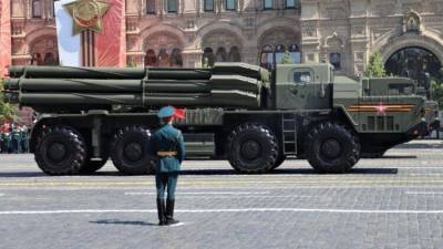 Мураховский рассказал о новых ракетах для комплекса «Торнадо-С»