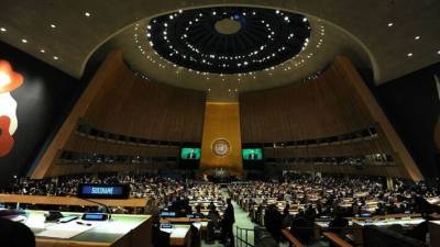 Политолог Джаралла поддержал идею пожаловаться на Украину в ООН