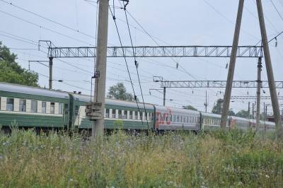 В Липецкой области откроют первый железнодорожный класс