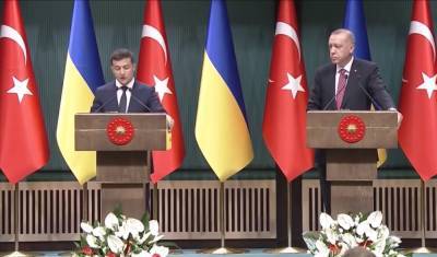 Турция и Украина готовят новые военные проекты, Зеленский сделал важный шаг: "Мы не просто соседи..."