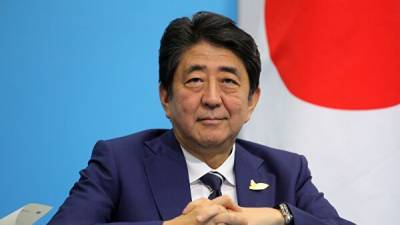 Премьер-министр Японии ушёл в отставку из-за состояния здоровья
