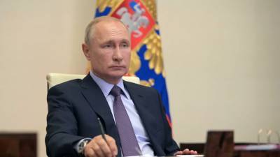 Путин положительно оценил меры в Татарстане по борьбе с коронавирусом