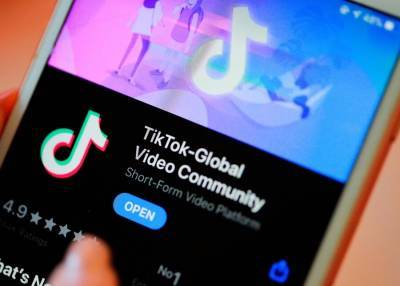TikTok заблокировал контент с призывами принимать препарат, вызывающий галлюцинации