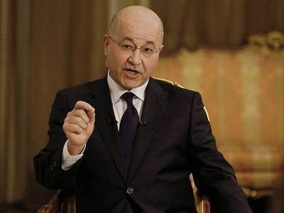 Президент Ирака призвал Турцию прекратить нарушать суверенитет страны - news.am - Турция - Франция - Ирак - Анкара - Багдад
