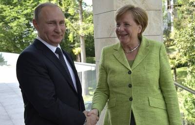 «Стоило начальнику пригрозить...»: Маргарита Симоньян оценила разговор Путина и Меркель