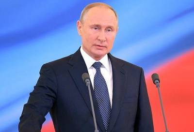Владимир Путин: "Резерв российских силовиков для Беларуси не будет использован, пока не начнут жечь машины"