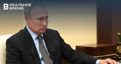 Президент России: «Ситуация в Татарстане выгодно отличается от многих других субъектов»