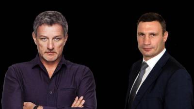 Кличко и Пальчевский в лидерах на пост мэра Киева, - телеграмм-канал Шрайк