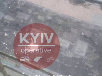Трагедия на Соломенке в Киеве: женщина выпала из окна 7 этажа