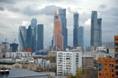 «Этим надо гордиться»: Зворыкина о признании Москвы одним из центров мира