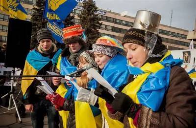 ЕС считает Украину проблемой и призывает не повторять прежних ошибок в Белоруссии