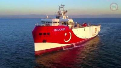 Евросоюз готовит «средиземноморский» пакет санкций против Турции