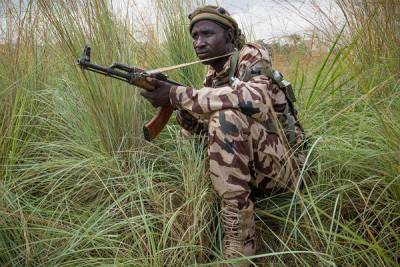 В ДР Конго школьников расстреляли на экзамене
