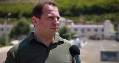 Служебное расследование прояснит обстоятельства пленения армянского офицера - Тоноян