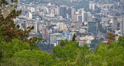 Как хаотичная застройка в 90-е исказила облик Тбилиси и можно ли это исправить теперь