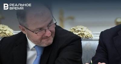 «Азот» Романа Троценко подпишет соглашение с Минпромторгом Татарстана