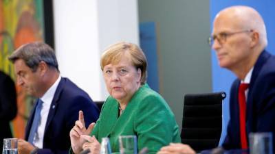 Новые карантинные правила немецкого правительства: что нужно знать
