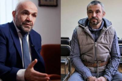 Дело Гандзюк: Прокурор просит для Мангера и Левина по 12 лет тюрьмы, а семья жертвы - 23 миллиона гривен