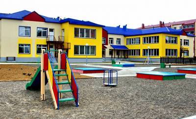 В Новобелице планируют построить ещё один детский сад