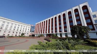 МИД Беларуси ответил Украине насчет "паузы" в диалоге