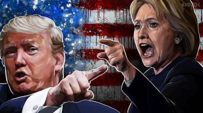 Призыв Клинтон не признавать победу Трампа приведет к майдану в США