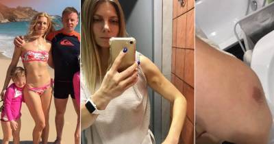 Суд оштрафовал москвичку, рассказавшую в соцсети об избиении мужем