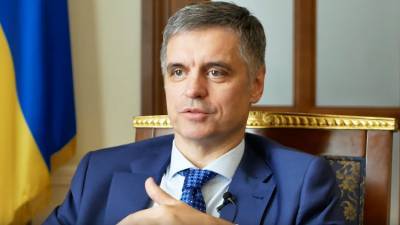 Экс-глава МИД Украины предложил Киеву отказаться от идеи вернуть Донбасс