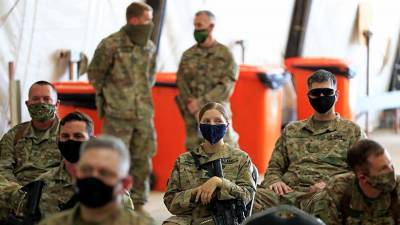 США сократят военный контингент в Ираке на треть