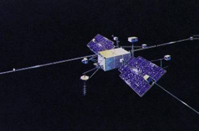 В ближайшие выходные на Землю упадет старый спутник NASA