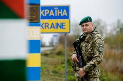 В Украине могут смягчить запрет на въезд иностранцев