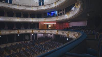 БДТ имени Толстоногова откроет театральный сезон 5 сентября
