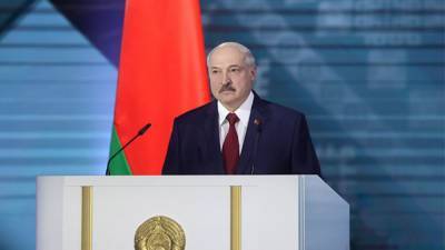 Литва ответила на угрозы Лукашенко об ответных санкциях