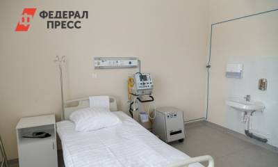 В Тюменской области от коронавируса скончался первый медработник