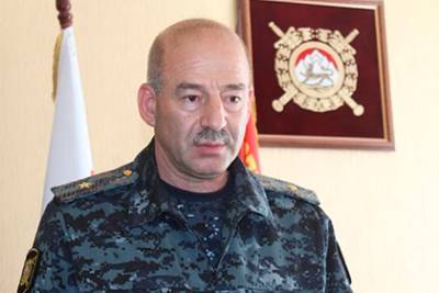 Главу МВД Южной Осетии отстранили после смерти задержанного за покушение на него