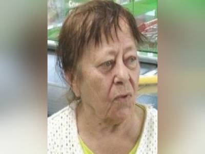 77-летняя женщина с потерей памяти пропала в Дзержинске