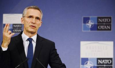 Как генсек НАТО занимается манипуляциями в информационном пространстве
