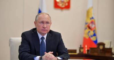 «Печальная история»: Путин прокомментировал ситуацию с Куштау