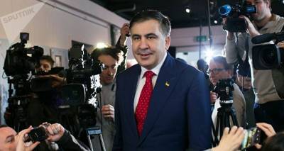 Новый "освободитель" из Украины: в Грузии Саакашвили ждут только его партия и тюрьма