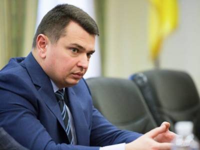 Конституционный суд признал Сытника нелегитимным главой НАБУ - СМИ