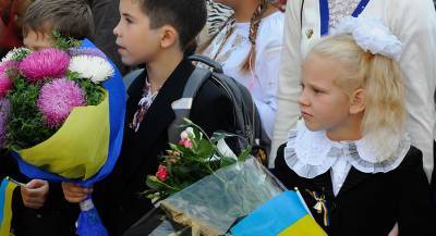 Украинским школьникам проведут урок по профилактике коронавируса 1 сентября