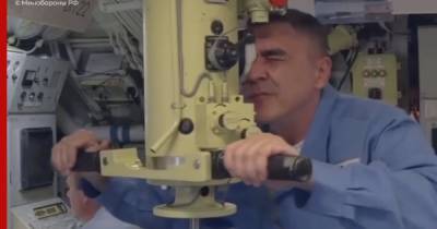 Российская атомная подводная лодка запустила ракету у берегов Аляски: видео