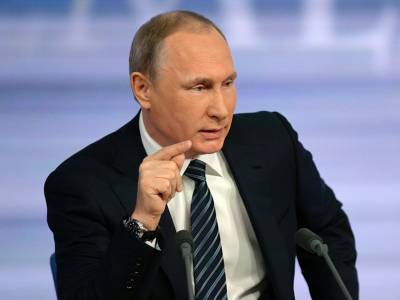 «Где деньги?»: Путин встал на защиту горы в Башкирии
