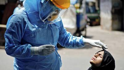 Индия вышла на третье место в мире по количеству умерших от коронавируса
