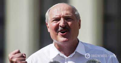 Лукашенко – о санкциях Европы: они зажрались, поэтому поставим на место | Мир | OBOZREVATEL