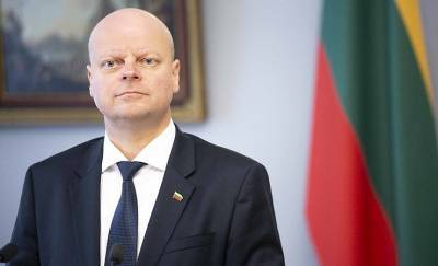 Санкции Лукашенко против Литвы и Польши ударят по Беларуси — литовский премьер
